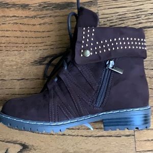 Stuart Weitzman Girls Boots
